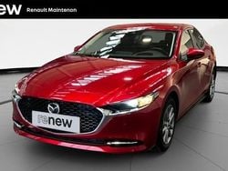 Rouge Utilisé 2021 Mazda 3 Berline | 19 490 € (Super prix)