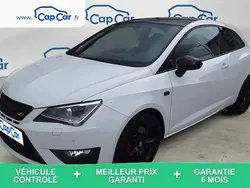 Blanc Utilisé 2016 Cupra Ibiza Citadine | 11 699 €