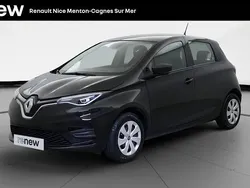 Noir Utilisé 2021 Renault Zoe Business Citadine | 10 299 € (Super prix)