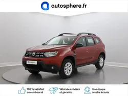 Rouge Utilisé 2022 Dacia Duster Comfort SUV | 19 899 € (Bon prix)