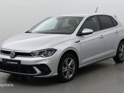 Gris Utilisé 2024 VW Polo R-line Berline | 21 999 € (Prix juste)