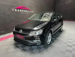 Noir Utilisé 2014 VW Polo Citadine | 7 990 € (Bon prix)