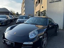 Noir Utilisé 2010 Porsche 911 Carrera 4S Coupé | 74 990 € (Prix cher)