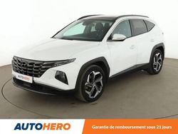 Blanc Occasion 2022 Hyundai Tucson SUV | 28 990 € (Prix juste)