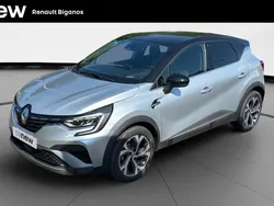 Gris Utilisé 2021 Renault Captur R.S. SUV | 20 990 €