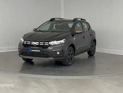 Noir Utilisé 2025 Dacia Sandero Extreme Citadine | 17 999 € (Prix juste)