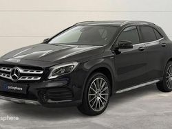 Noir Utilisé 2019 Mercedes GLA200 Edition SUV | 26 999 € (Prix assez cher)