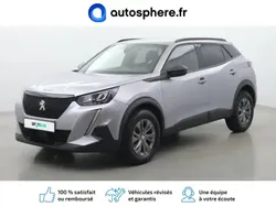 Gris artense (m) Utilisé 2023 Peugeot 2008 Style SUV | 16 799 € (Bon prix)