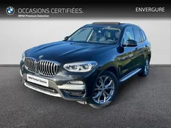 Gris Utilisé 2019 BMW X3 xLine SUV | 41 900 € (Prix cher)