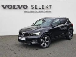 Noir Occasion 2022 Volvo XC40 SUV | 34 990 €