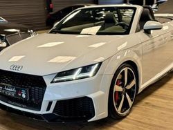 Utilisé 2019 Audi TT Roadster Cabriolet | 65 990 € (Prix cher)