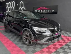 Noir Utilisé 2021 Renault Arkana RS Line SUV | 18 990 € (Prix juste)