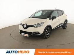 Beige Utilisé 2015 Renault Captur Intens SUV | 9 090 € (Prix cher)