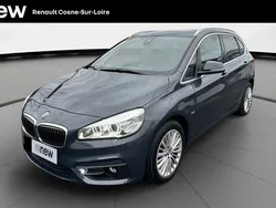 Gris Utilisé 2018 BMW 218 Luxury Line Break | 18 990 € (Bon prix)