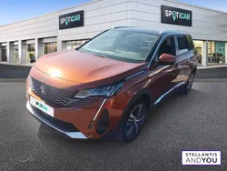 Utilisé 2021 Peugeot 5008 S Monospace | 21 490 € (Prix juste)