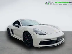 Utilisé 2020 Porsche Cayman GTS Coupé | 88 500 € (Prix cher)