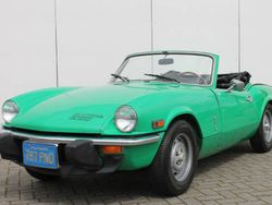 Vert Utilisé 1976 Triumph Spitfire Cabriolet | 8 900 €