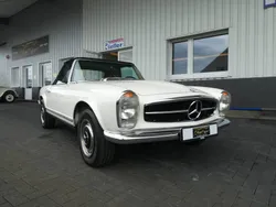 Blanc Utilisé 1968 Mercedes SL280 Cabriolet | 179 900 €