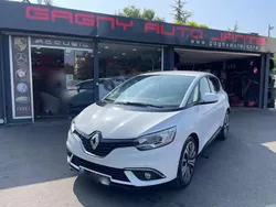 Blanc Utilisé 2018 Renault Scénic IV Life Monospace | 7 990 € (Super prix)