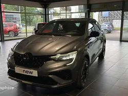 Gris Utilisé 2024 Renault Arkana Esprit Alpine SUV | 28 299 € (Prix assez cher)