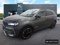Gris Occasion 2021 DS Automobiles DS7 Crossback Performance SUV | 25 789 € (Prix juste)