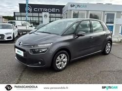 Gris platinium (m) Utilisé 2019 Citroën C4 SpaceTourer Live Monospace | 14 490 €
