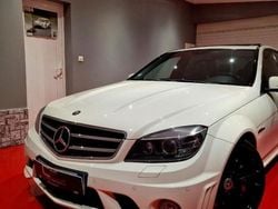 Blanc Utilisé 2010 Mercedes C63 AMG AMG Berline | 37 900 € (Super prix)