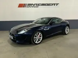 Bleu Utilisé 2015 Jaguar F-Type Coupé | 44 900 € (Prix juste)