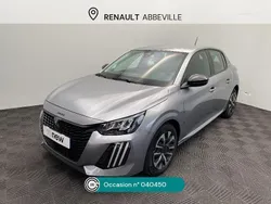 Gris Utilisé 2024 Peugeot 208 Style Citadine | 16 990 € (Prix juste)