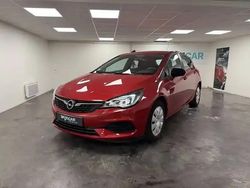 Rouge Utilisé 2021 Opel Astra Edition Berline | 13 980 € (Super prix)
