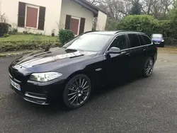 Noir Utilisé 2016 BMW 518 Break | 16 000 €