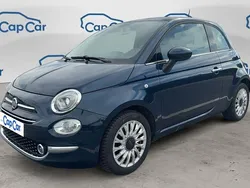 Utilisé 2018 Fiat 500 Lounge | 8 290 € (Prix assez cher)