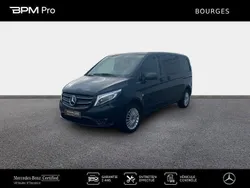 Vert Utilisé 2022 Mercedes Vito Monospace | 46 900 € (Prix juste)