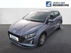 Bleu Occasion 2024 Hyundai i20 Berline | 17 490 € (Prix juste)