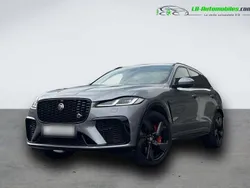 Utilisé 2023 Jaguar F-Pace SVR SUV | 78 300 € (Prix assez cher)