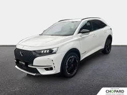 Blanc Utilisé 2021 DS Automobiles DS7 Crossback Performance Line Plus SUV | 26 225 € (Prix juste)