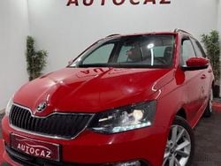 Occasion 2015 Skoda Fabia Style Break | 9 990 € (Super prix)