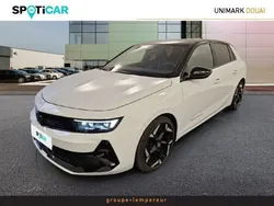 Blanc Utilisé 2023 Opel Astra GSe | 34 990 €