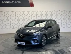 Gris Utilisé 2021 Renault Clio V LIMITED Citadine | 15 602 € (Prix juste)
