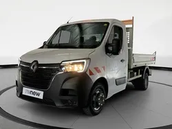 Blanc Utilisé 2022 Renault Master Van | 31 499 € (Prix assez cher)