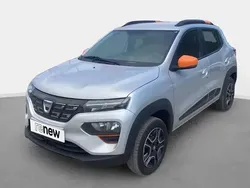 Gris Utilisé 2023 Dacia Spring Comfort Plus Citadine | 9 999 €