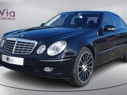 Noir Utilisé 2006 Mercedes E280 Berline | 12 900 €