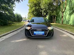 Noir Utilisé 2021 Audi A1 Sportback S-Line Citadine | 19 990 € (Bon prix)