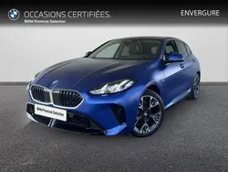 Bleu Utilisé 2025 BMW 120 M Sport Citadine | 39 890 € (Prix juste)