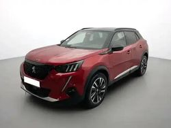 Rouge Occasion 2022 Peugeot 2008 S SUV | 18 790 € (Prix juste)