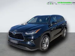 Utilisé 2021 Toyota Highlander SUV | 51 600 € (Bon prix)
