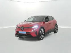 Rouge Utilisé 2022 Renault Mégane Techno Berline | 23 390 € (Bon prix)