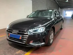 Noir Utilisé 2020 Audi A4 Business Break | 17 900 €