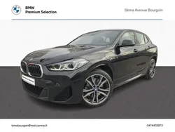 Noir Utilisé 2022 BMW X2 M Sport SUV | 31 890 € (Bon prix)