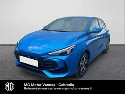 Utilisé 2024 MG MG3 Luxury Citadine | 22 000 € (Prix juste)